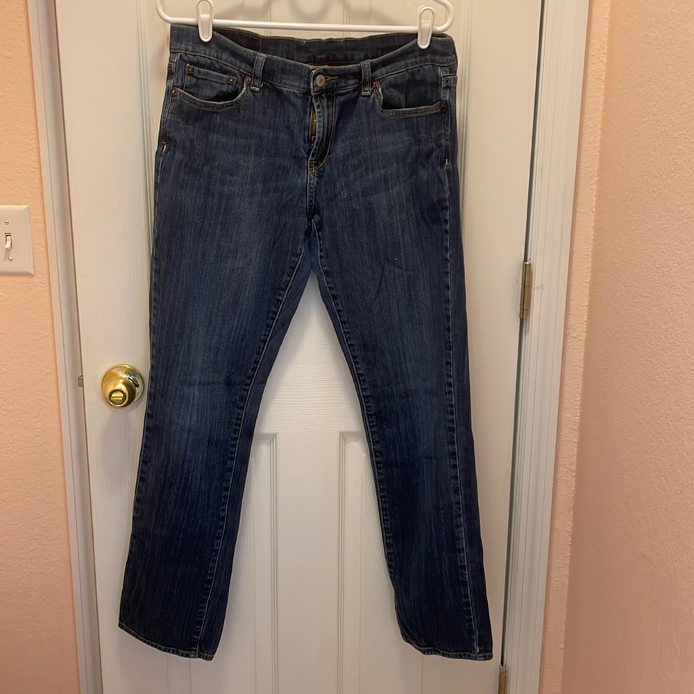 Womens Lucky Brand Jeans
